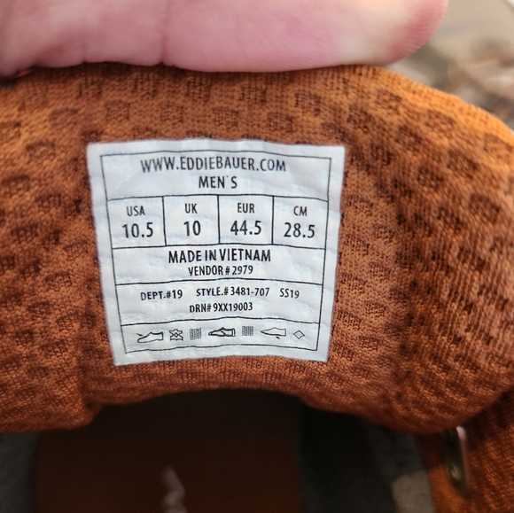 Men's Lukla Pro Mid Hiking Boots - Picture 4 of 4